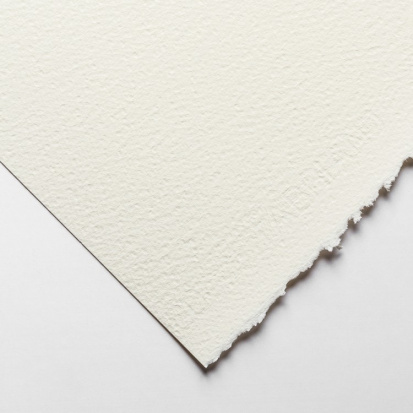 Бумага для акварели "Artistico Traditional White" 300г/м.кв 56x76см Rough \ Torchon  sela25
